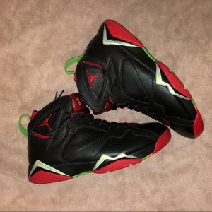 Air Jordan 7 Retro Marvin The Martian